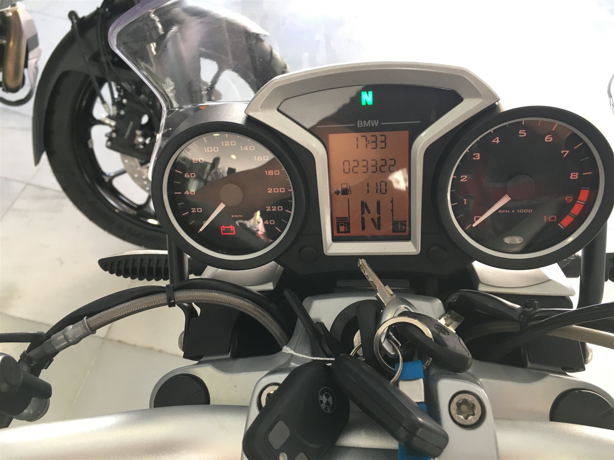 BMW R 1200 R