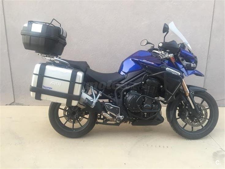 Triumph Tiger 1200 XR