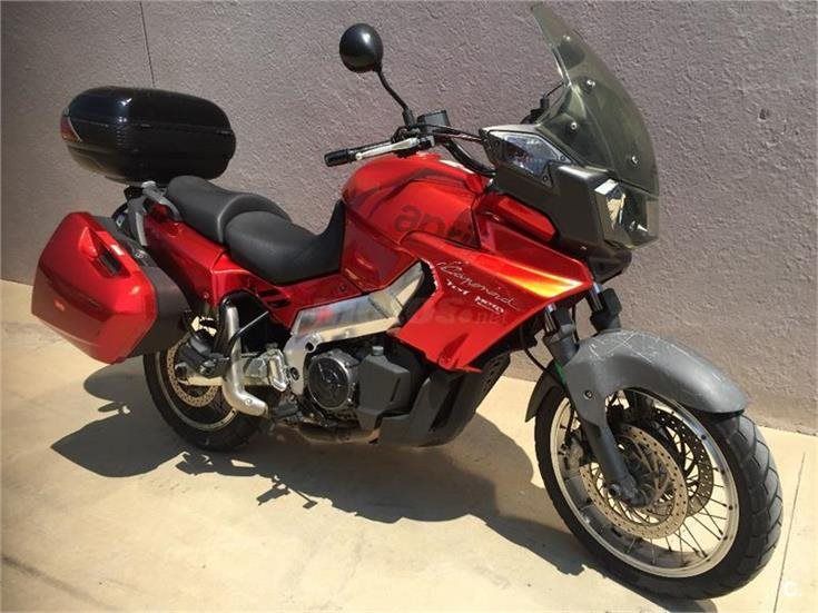 Aprilia ETV 1000 CapoNord