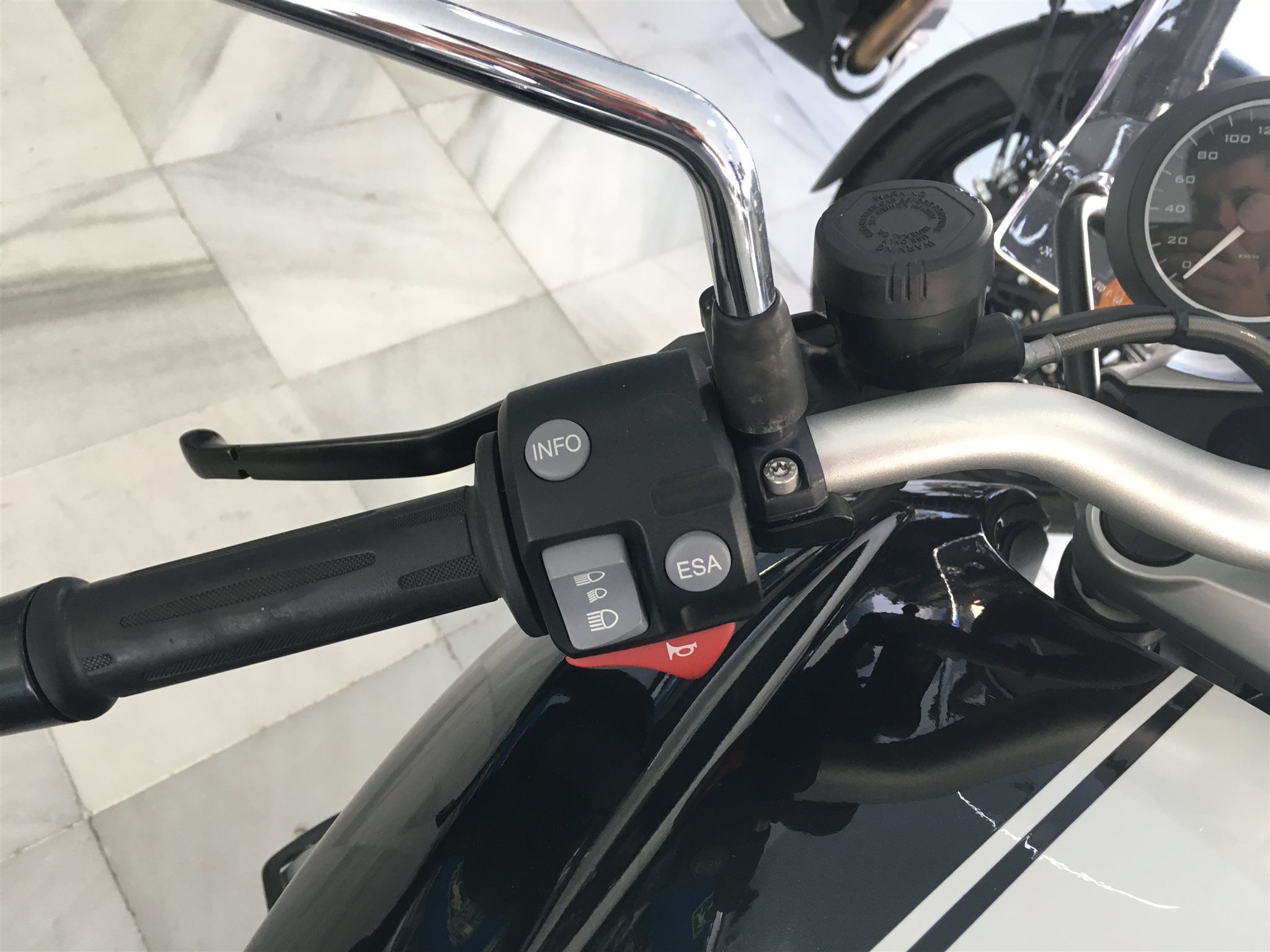 BMW R 1200 R