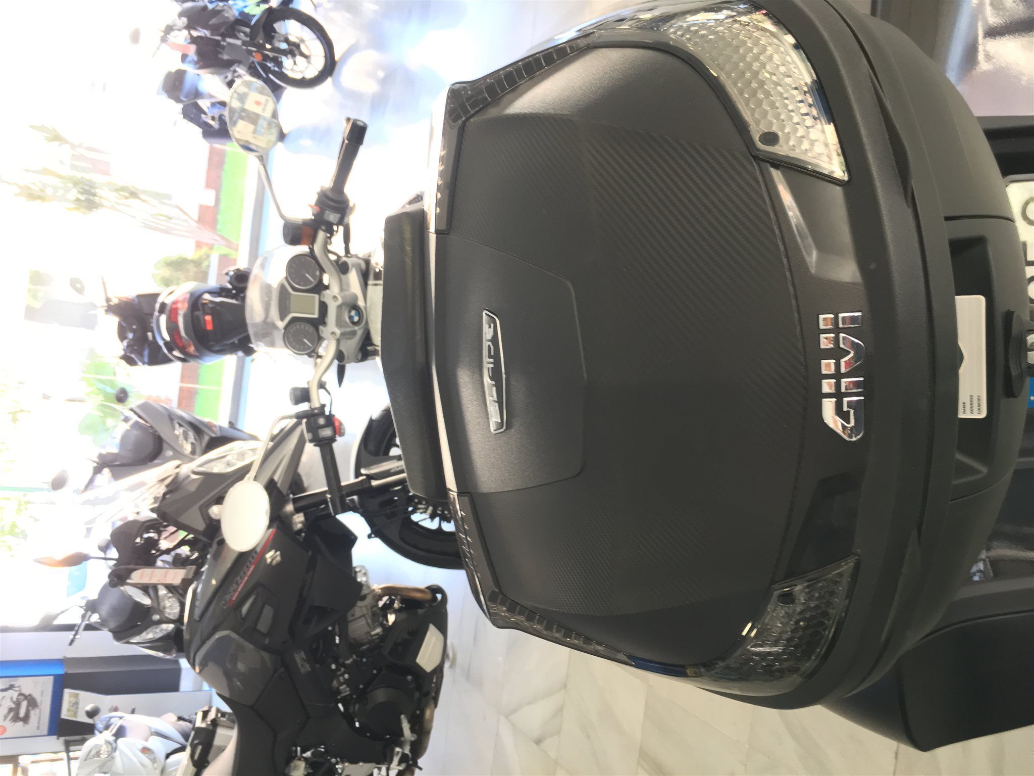BMW R 1200 R