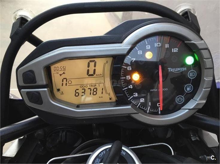 Triumph Tiger 1200 XR