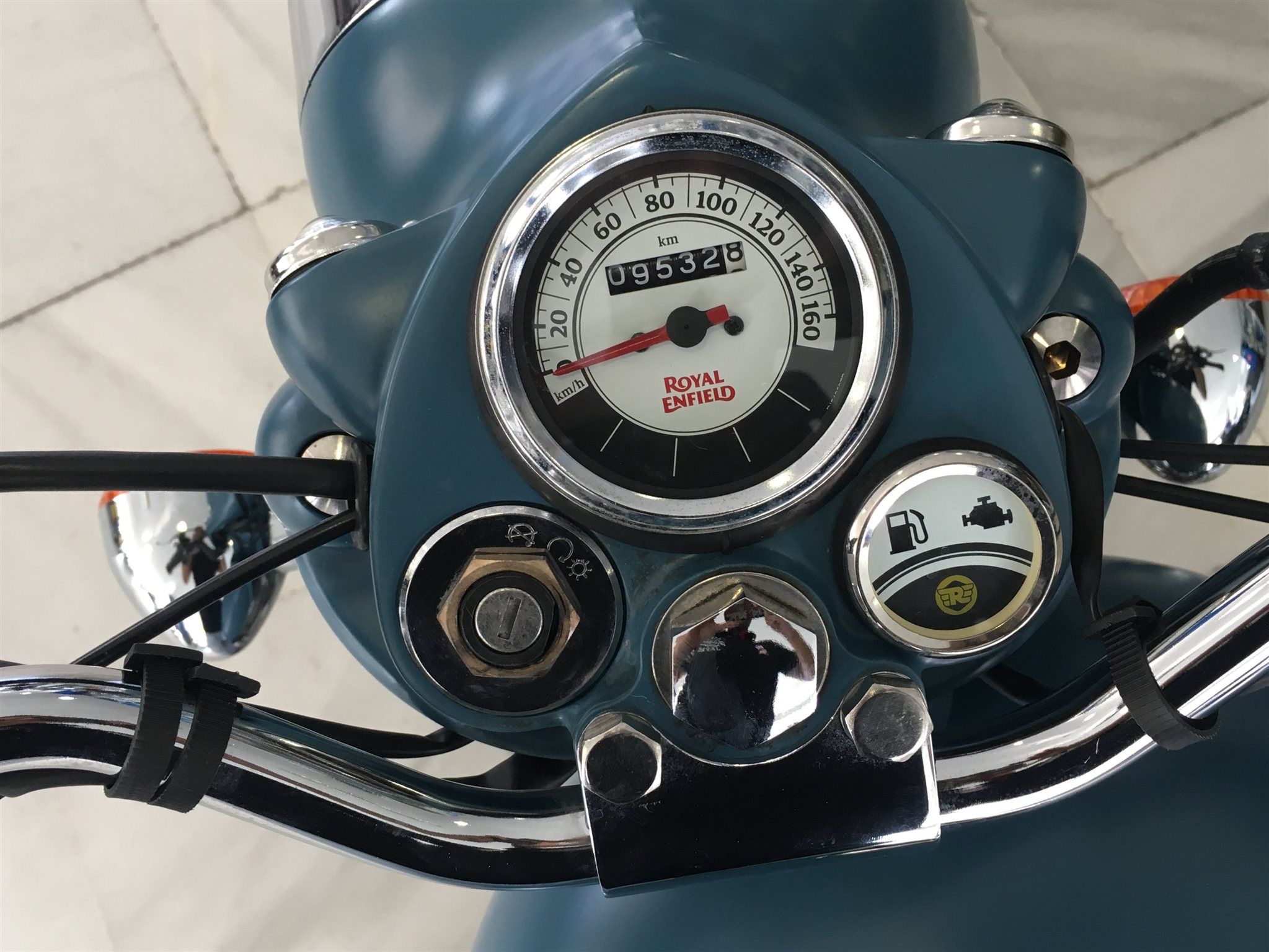 Royal Enfield Classic 500 EFI