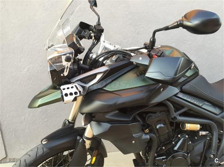 Triumph Tiger 800 XC