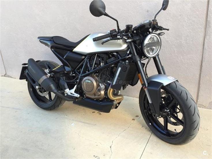 Husqvarna Vitpilen 701