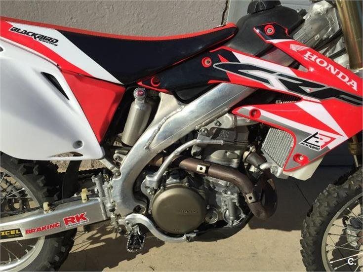 Honda CRF 450 X