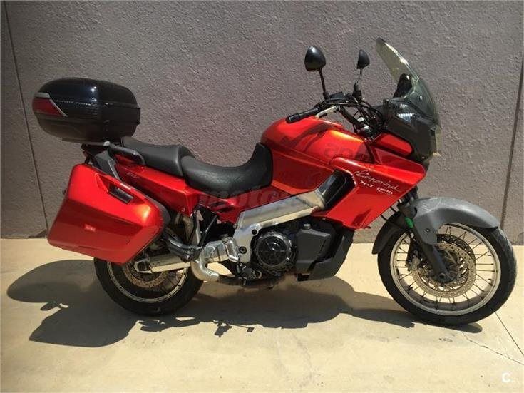 Aprilia ETV 1000 CapoNord
