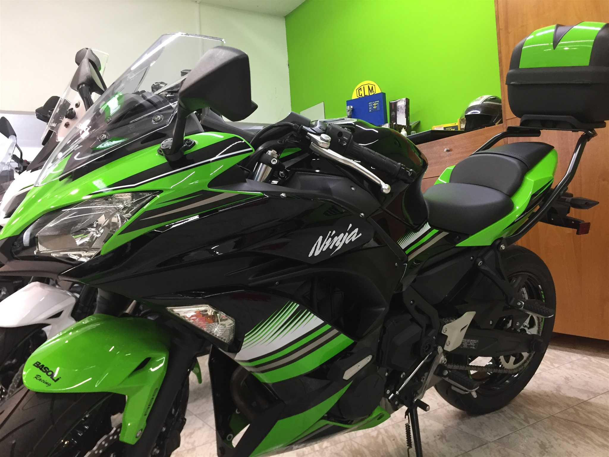 Kawasaki Ninja 650 KRT