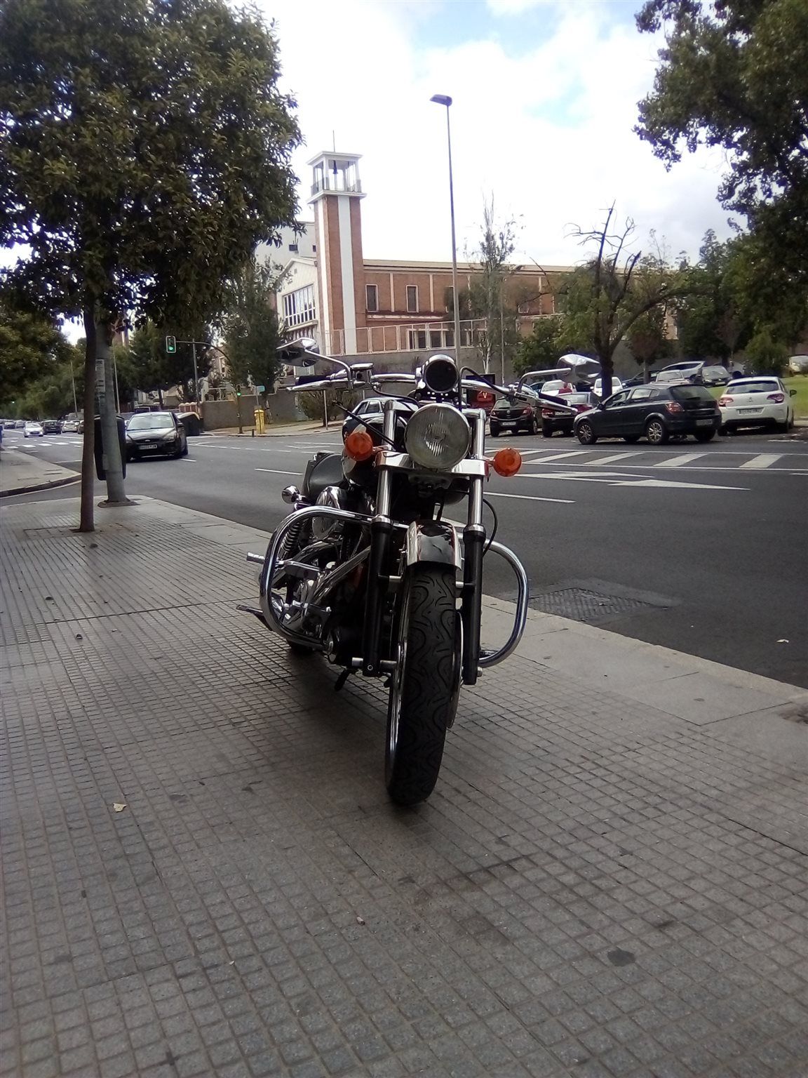 Harley-Davidson Dyna Super Glide FXD 1998