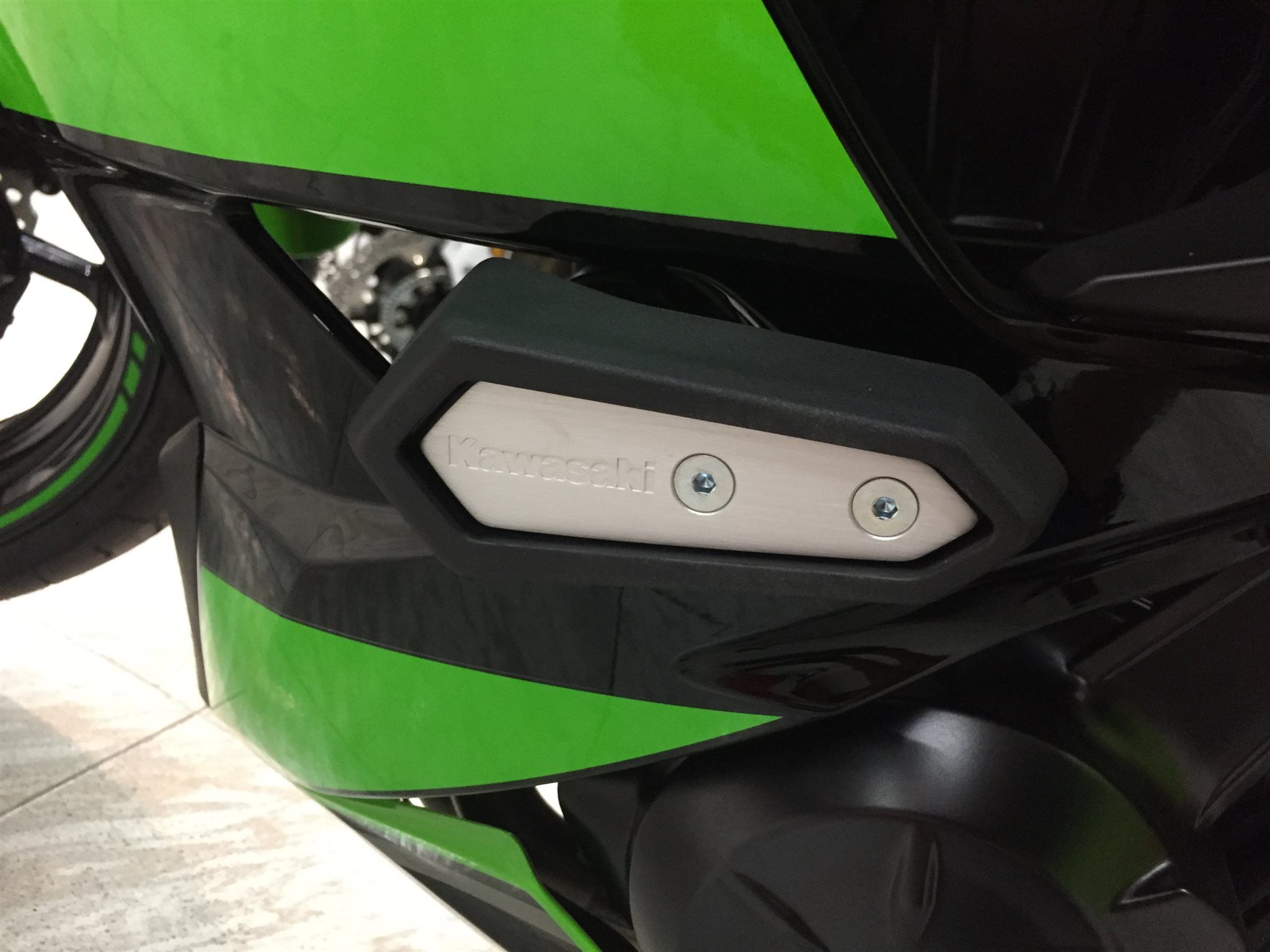 Kawasaki Ninja 650 KRT