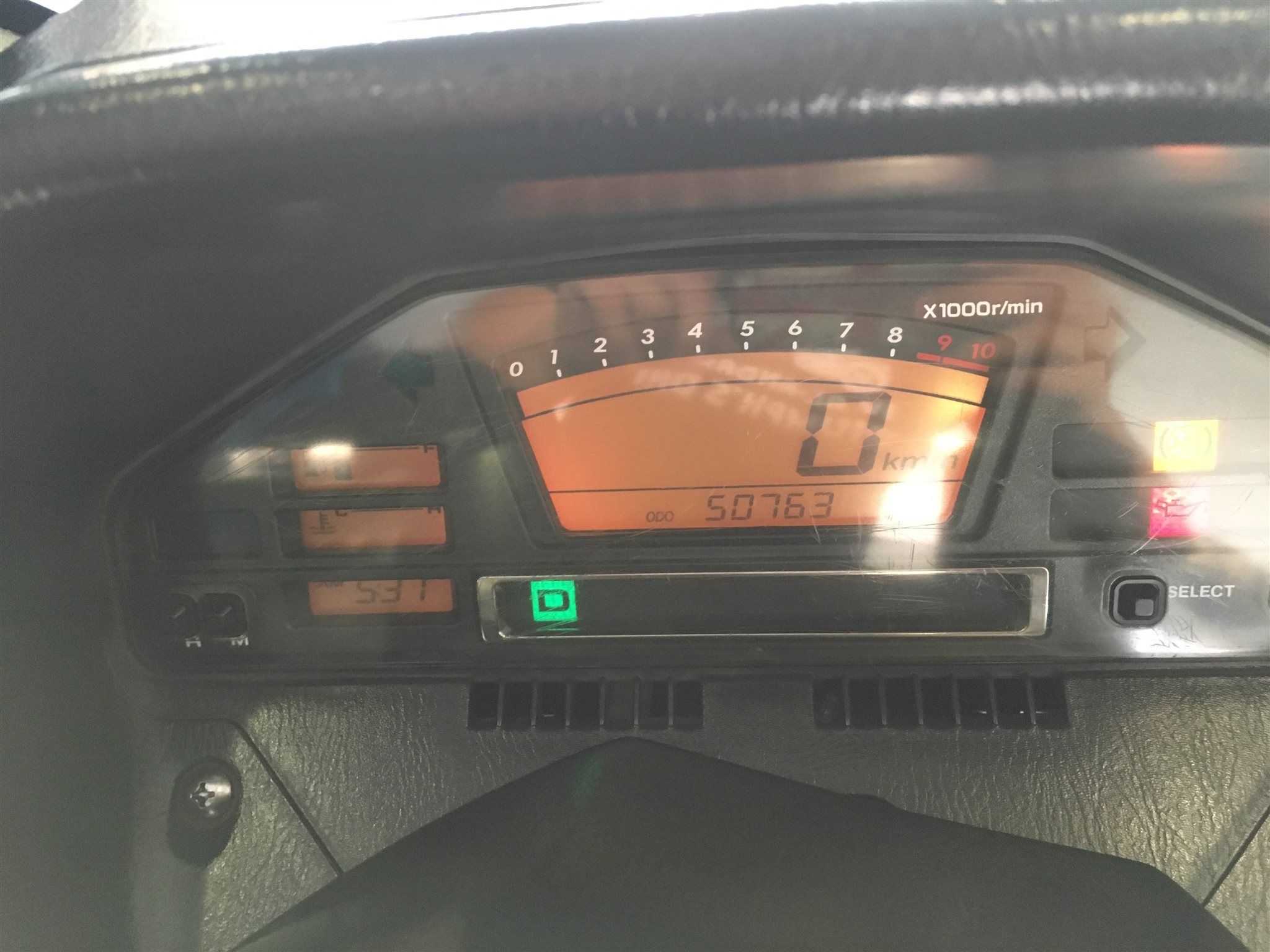 Suzuki Burgman 650