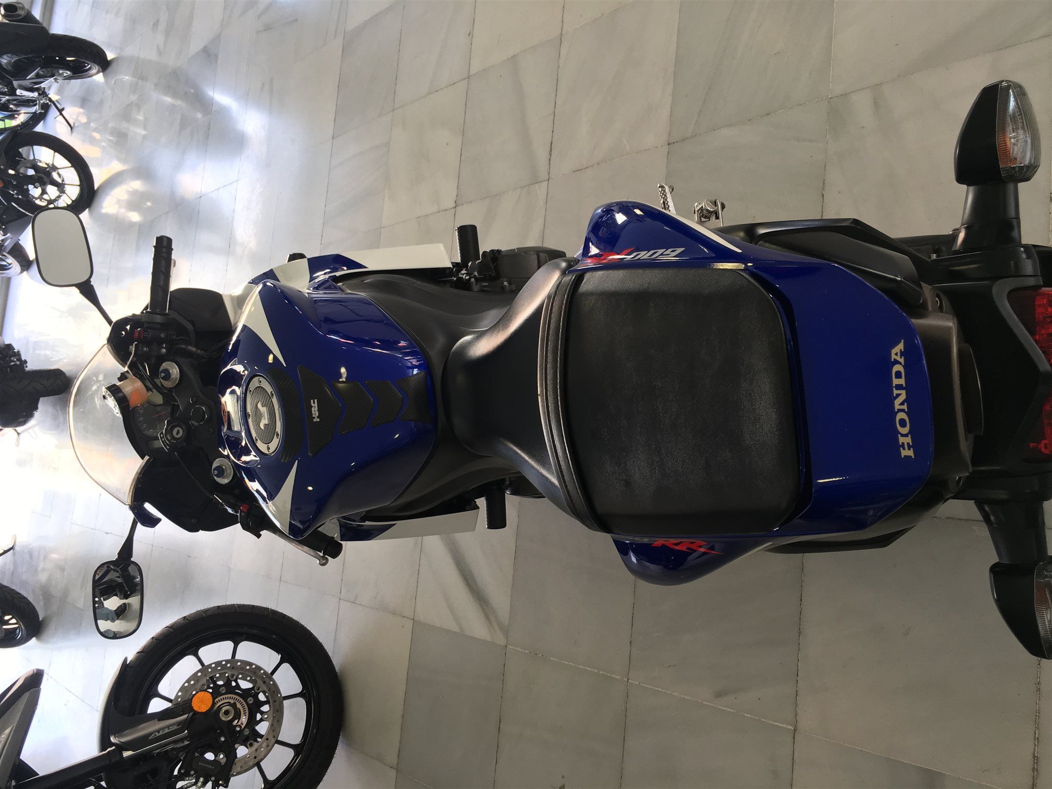 Honda CBR 600 RR