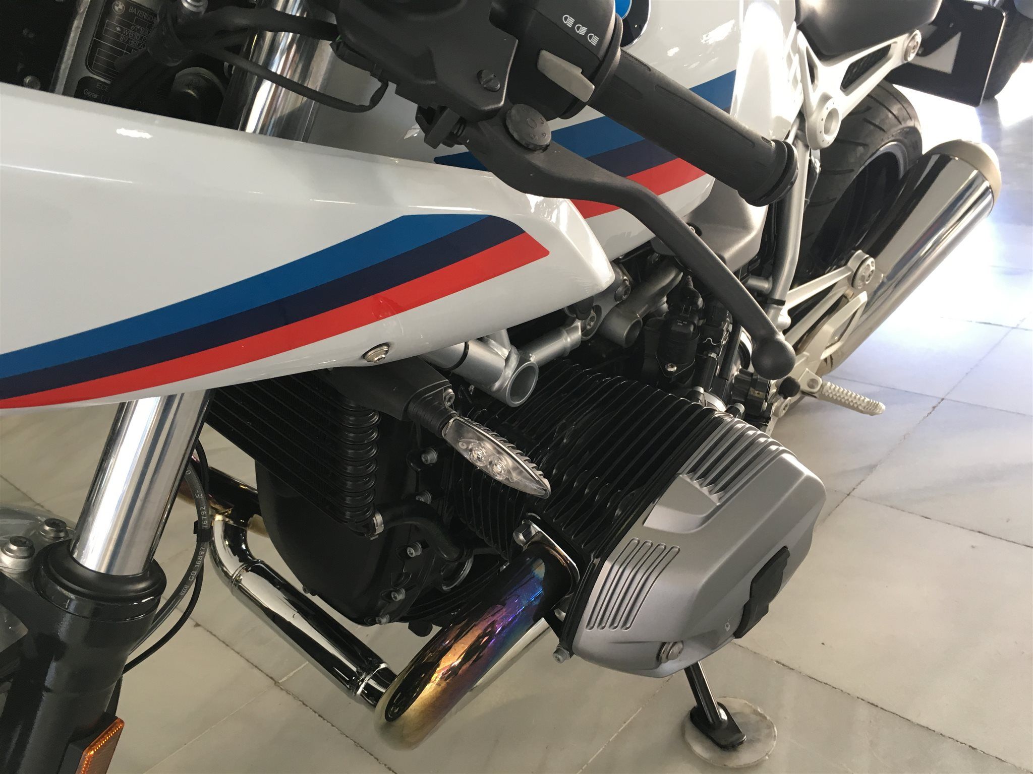 BMW R nineT Racer