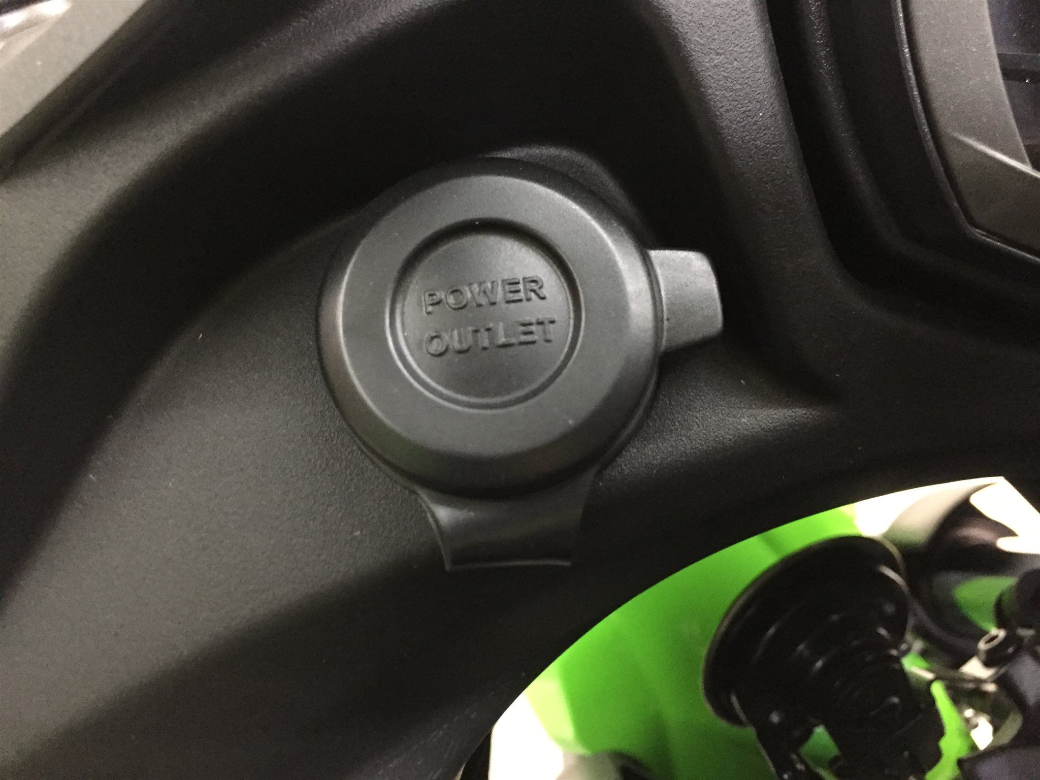Kawasaki Ninja 650 KRT