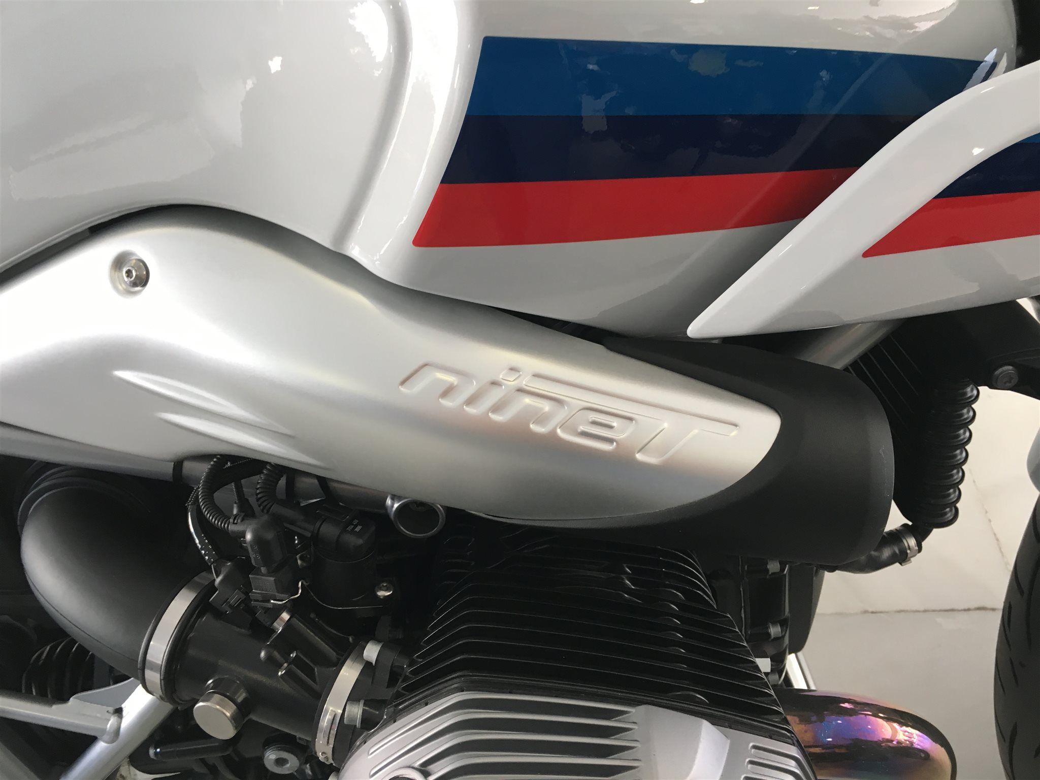 BMW R nineT Racer