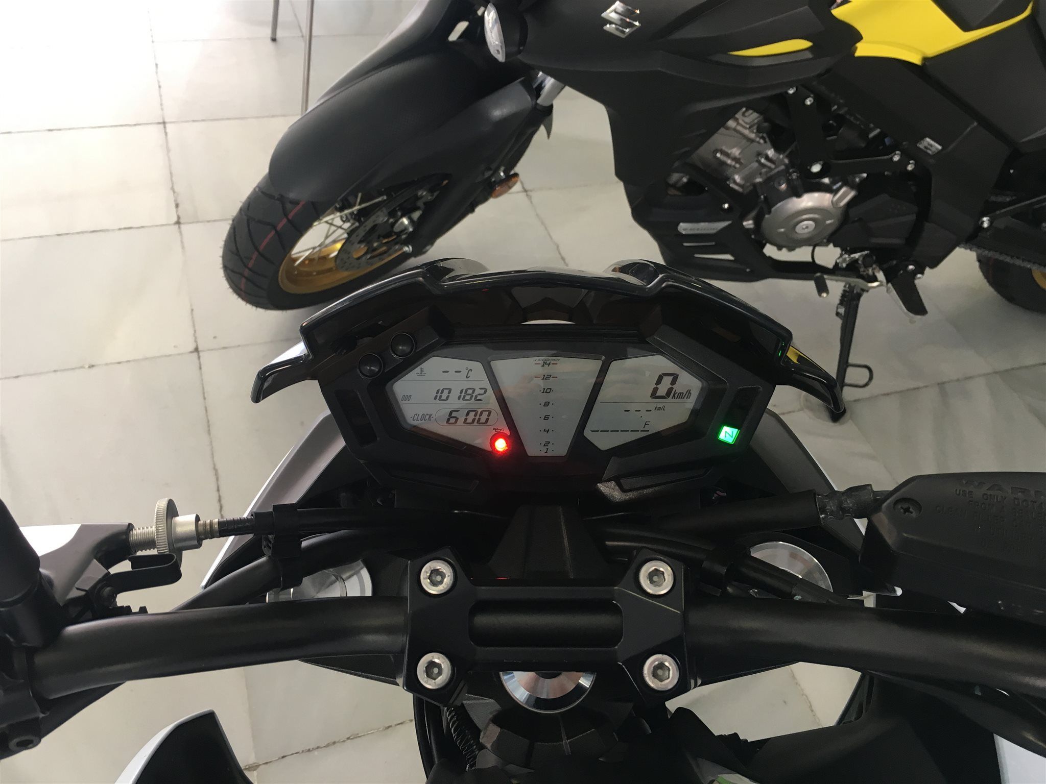 Kawasaki Z 800