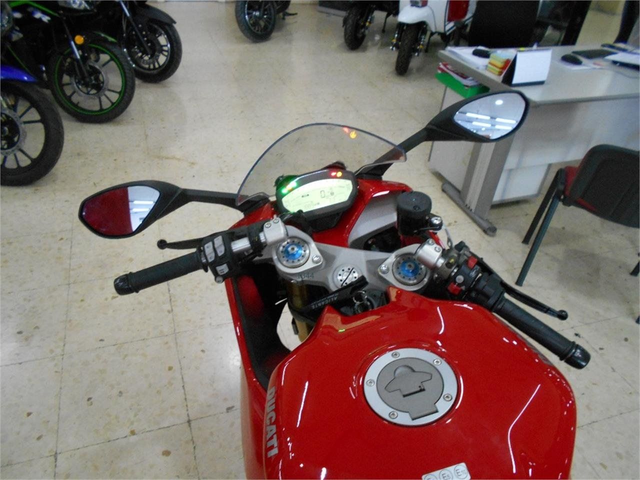 Ducati SuperSport
