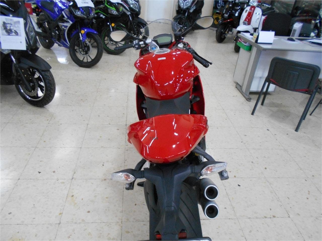 Ducati SuperSport