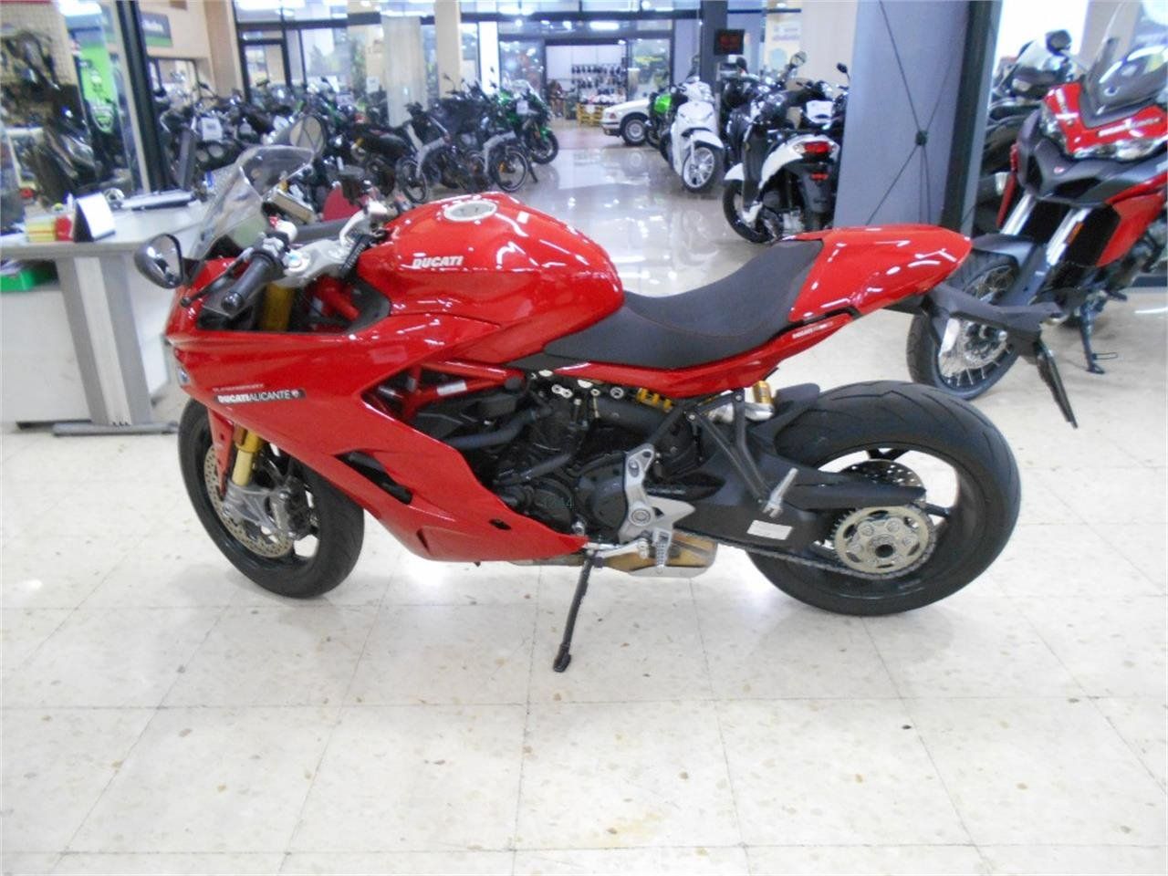 Ducati SuperSport