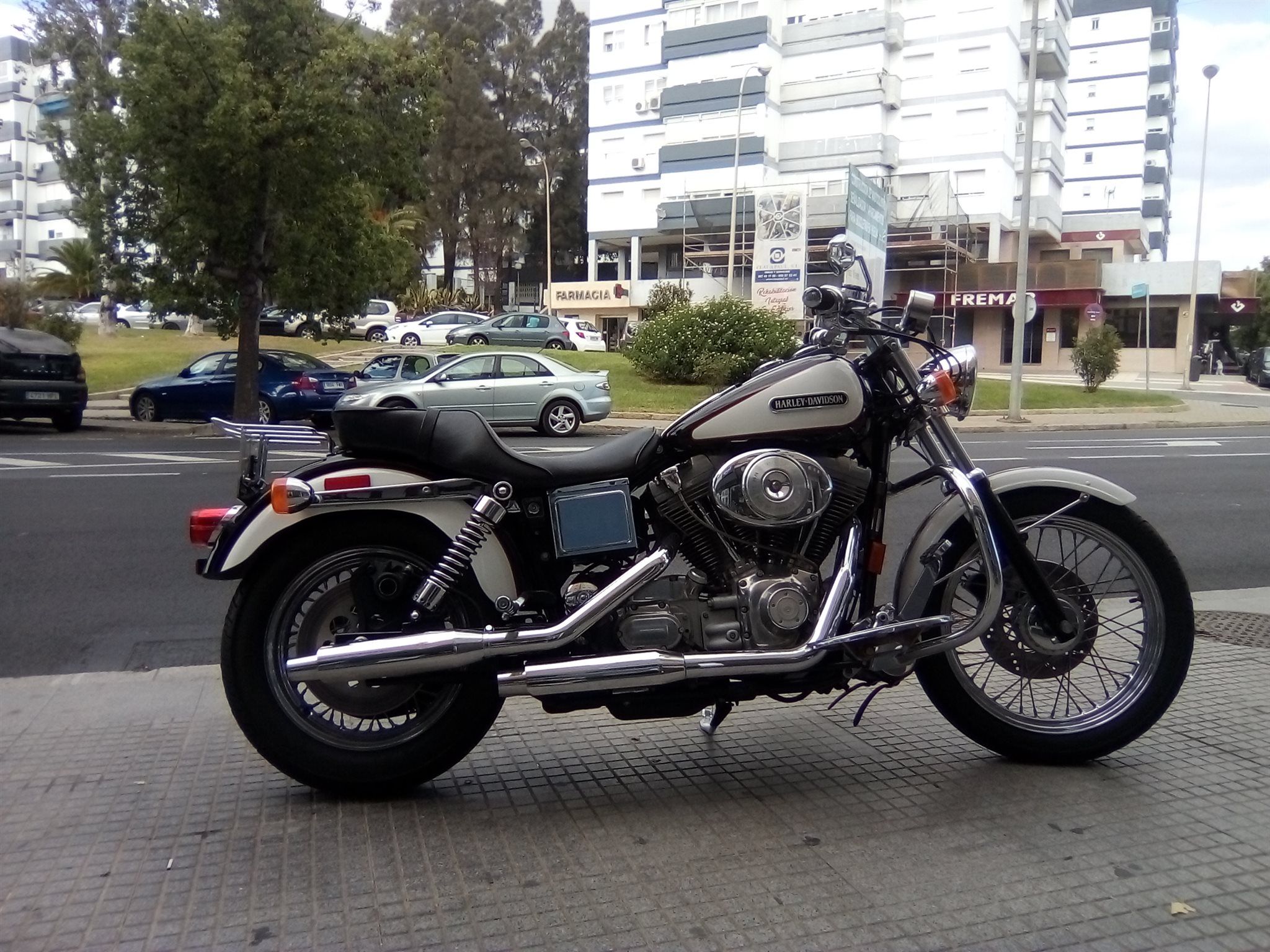 Harley-Davidson Dyna Super Glide FXD 1998