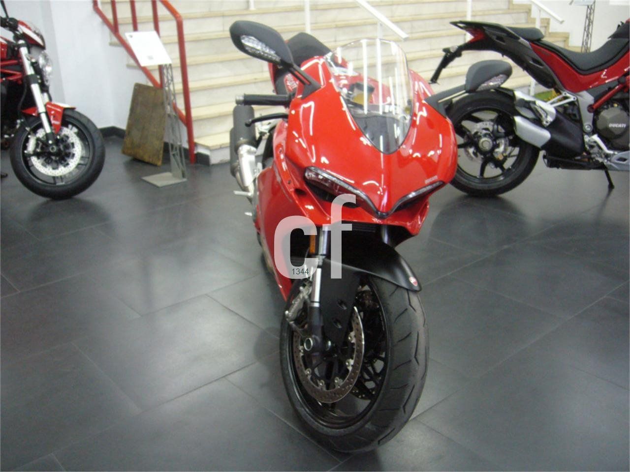 Ducati 959 Panigale