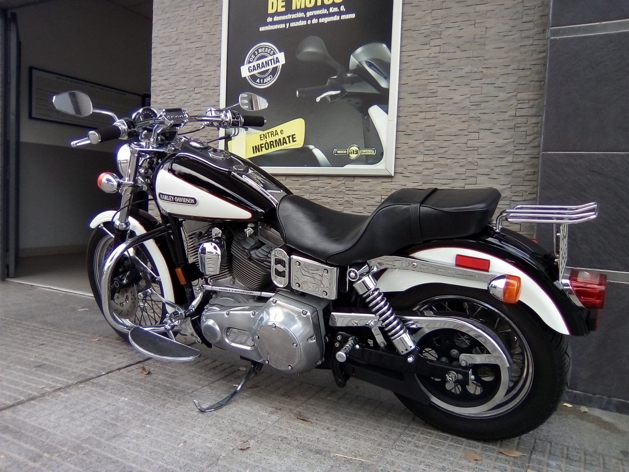 Harley-Davidson Dyna Super Glide FXD 1998