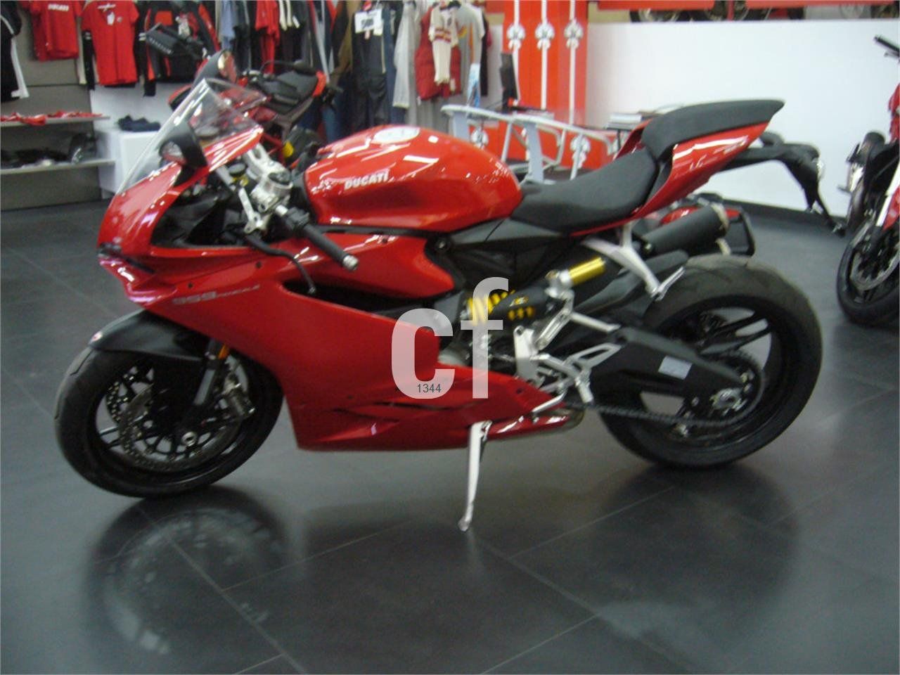 Ducati 959 Panigale