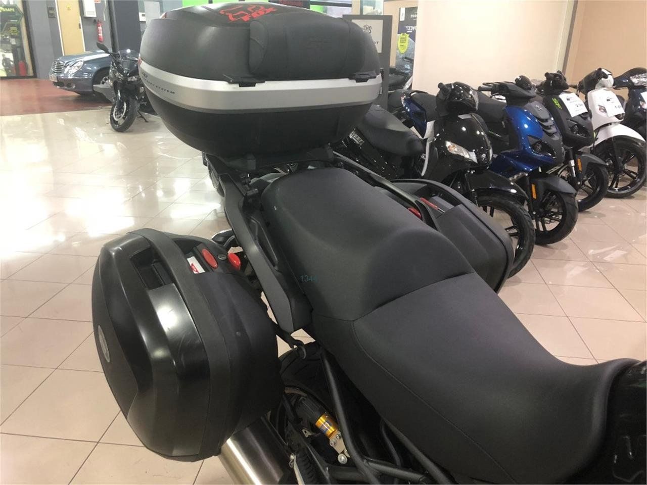 Kawasaki Versys 1000
