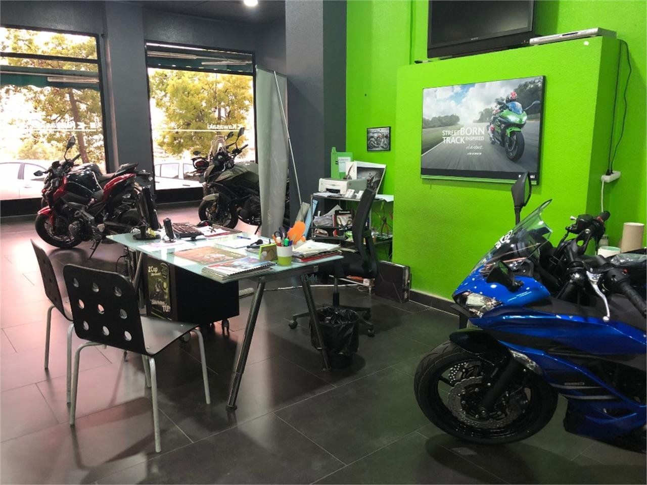 Kawasaki Versys 1000