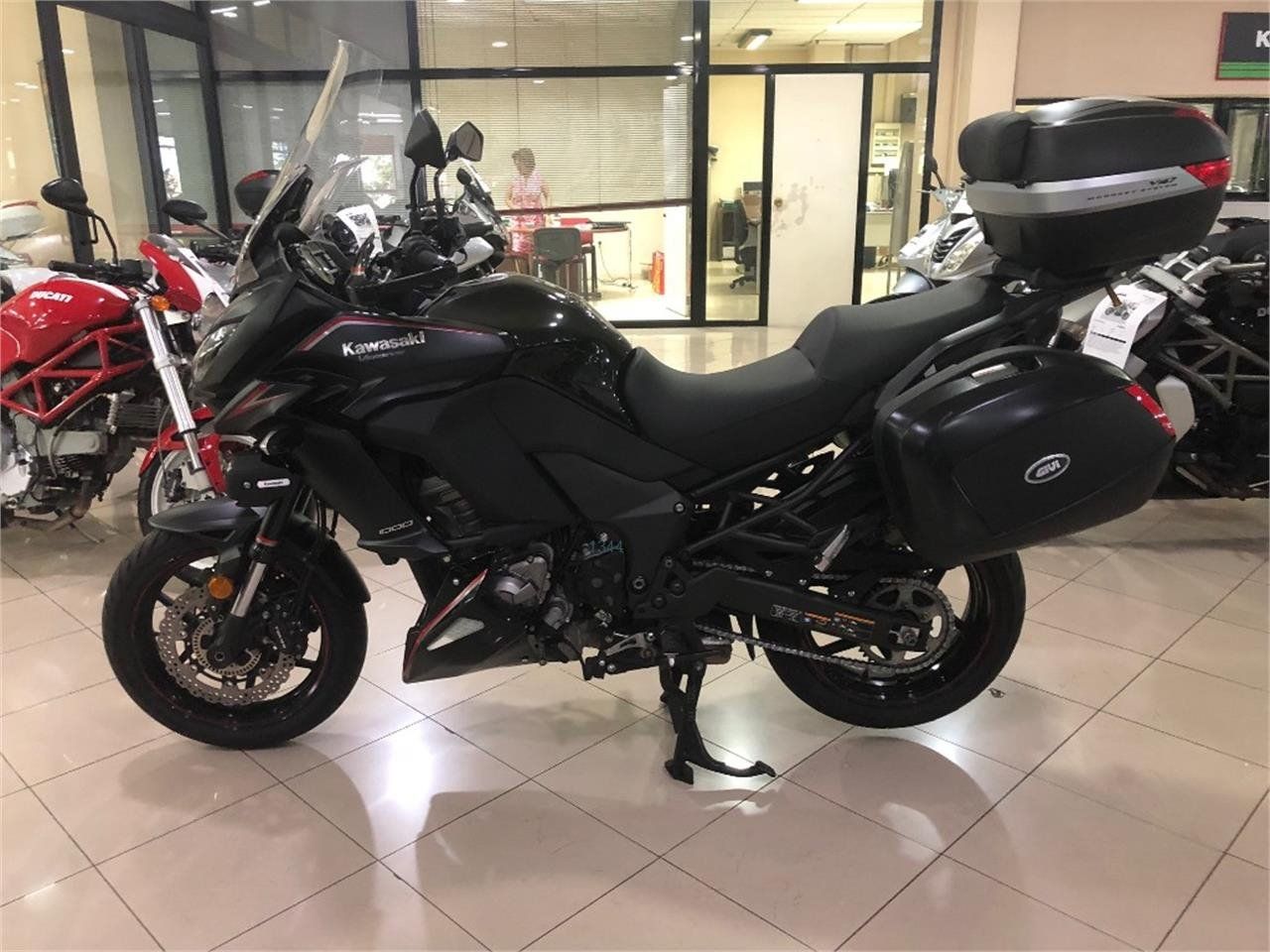 Kawasaki Versys 1000
