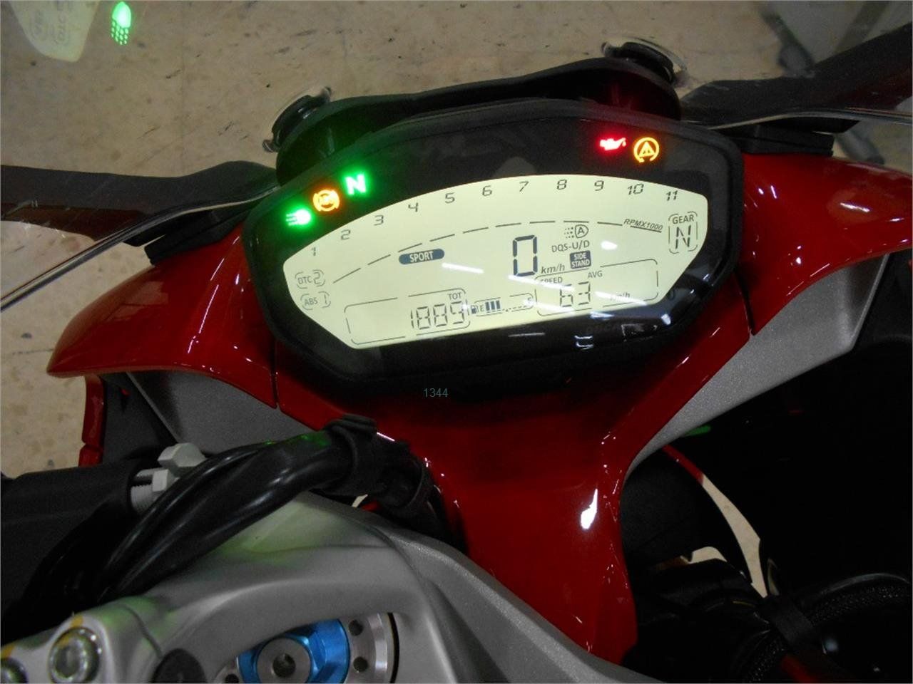 Ducati SuperSport