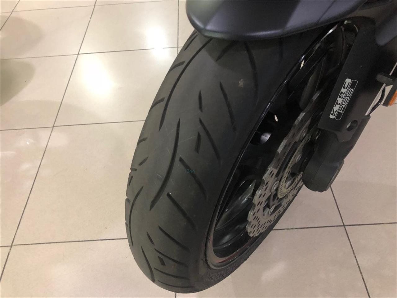 Kawasaki Versys 1000