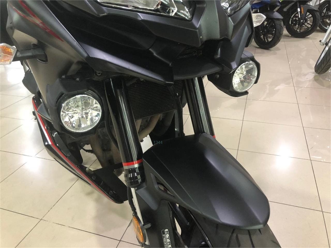Kawasaki Versys 1000