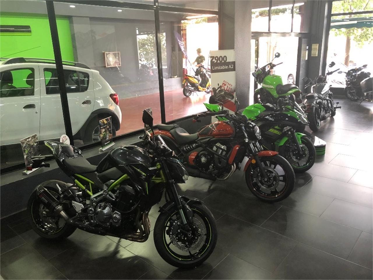 Kawasaki Versys 1000