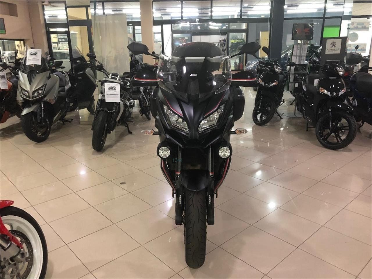 Kawasaki Versys 1000