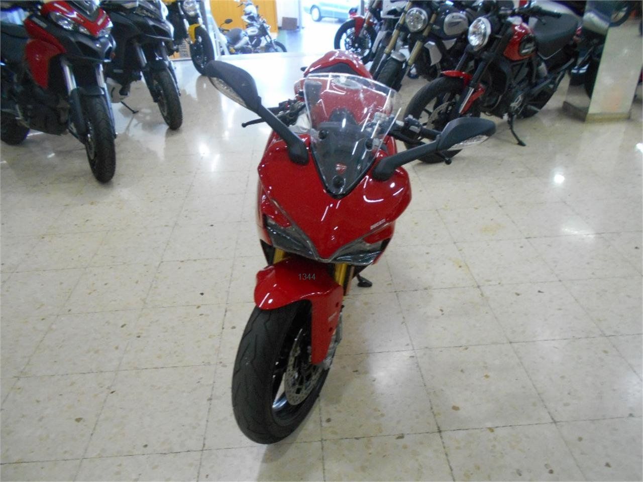 Ducati SuperSport