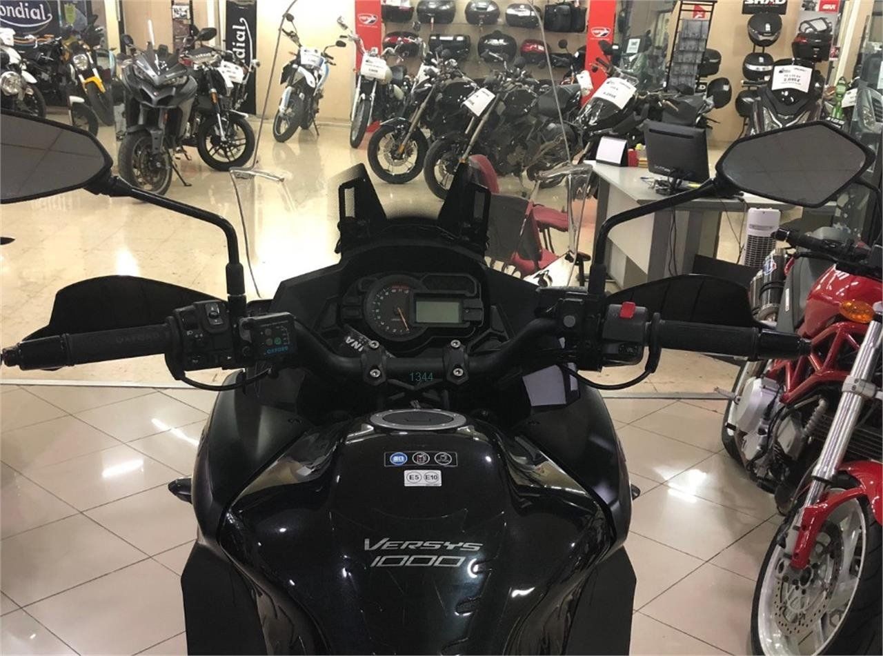 Kawasaki Versys 1000