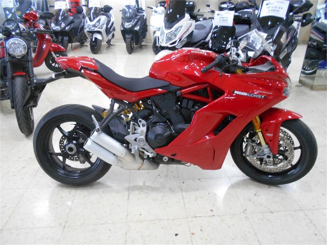 Ducati SuperSport