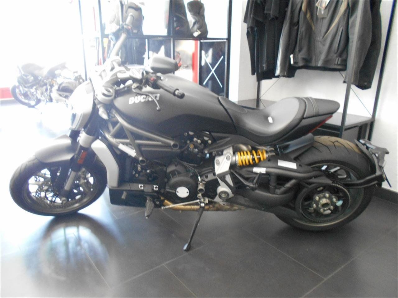 Ducati XDiavel