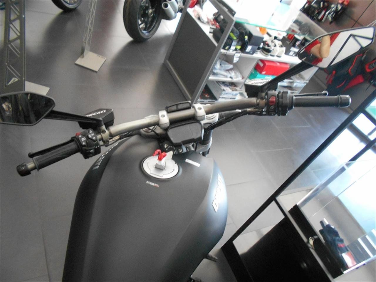 Ducati XDiavel