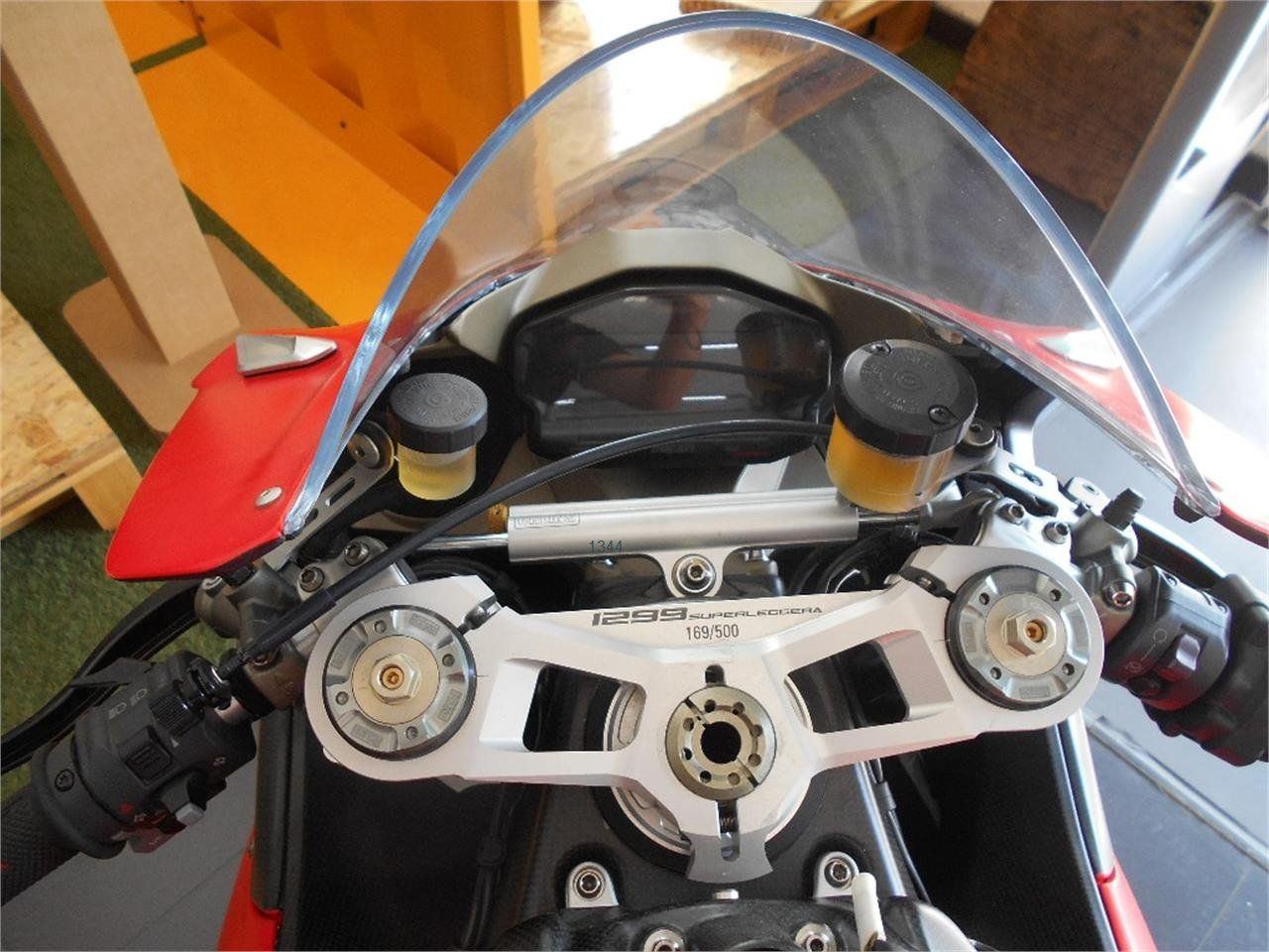 Ducati 1299 Panigale