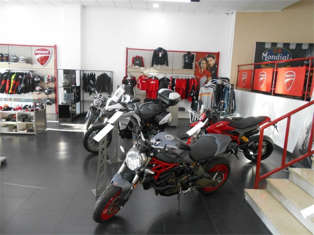 Ducati 1299 Panigale