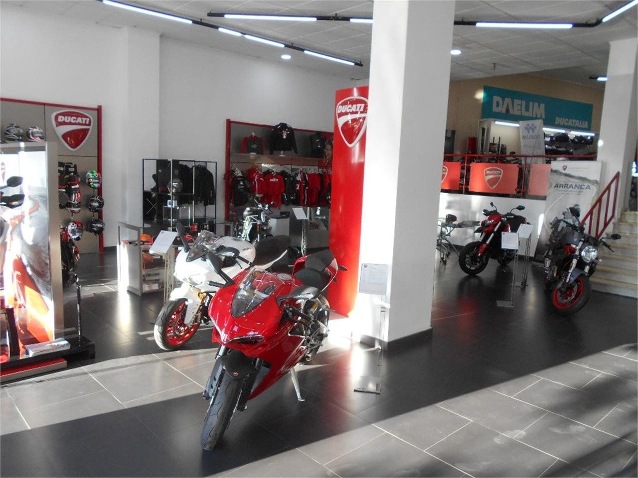 Ducati 1299 Panigale
