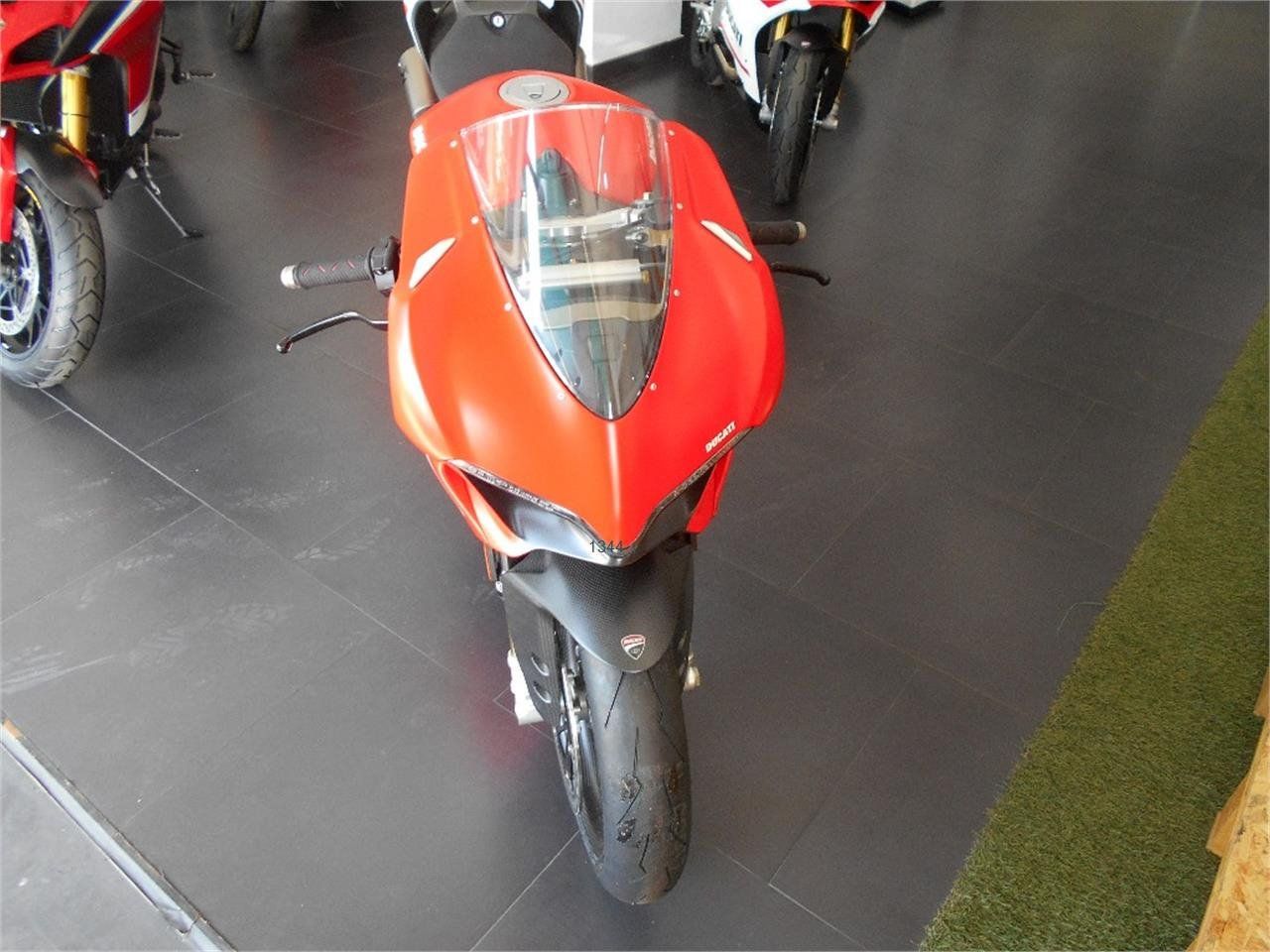 Ducati 1299 Panigale