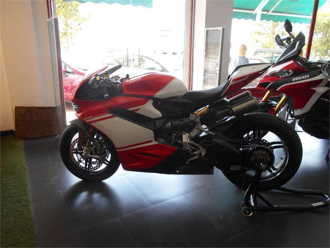 Ducati 1299 Panigale