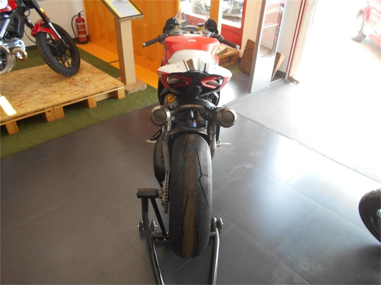 Ducati 1299 Panigale