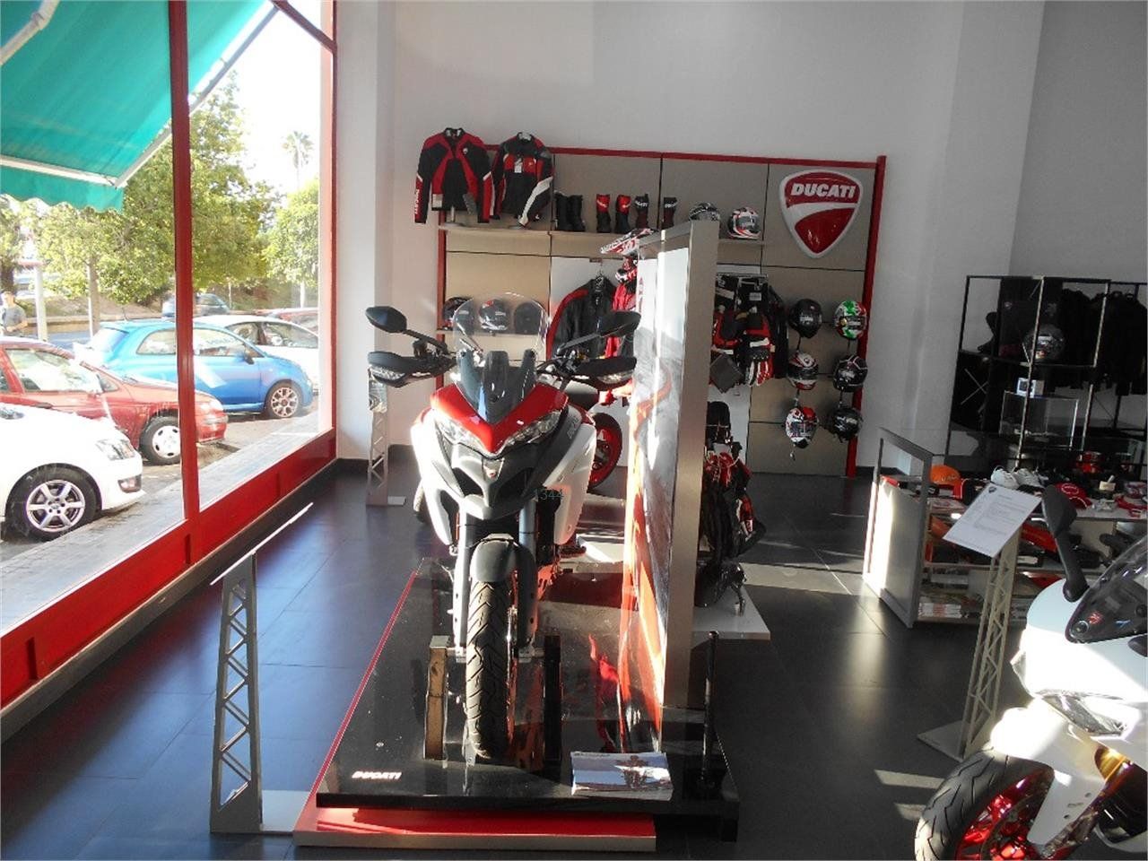 Ducati 1299 Panigale