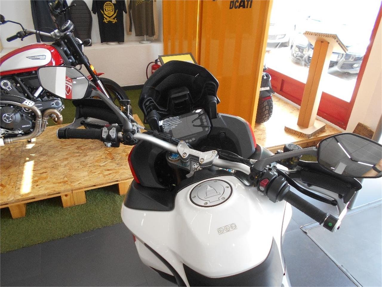 Ducati Multistrada 1000