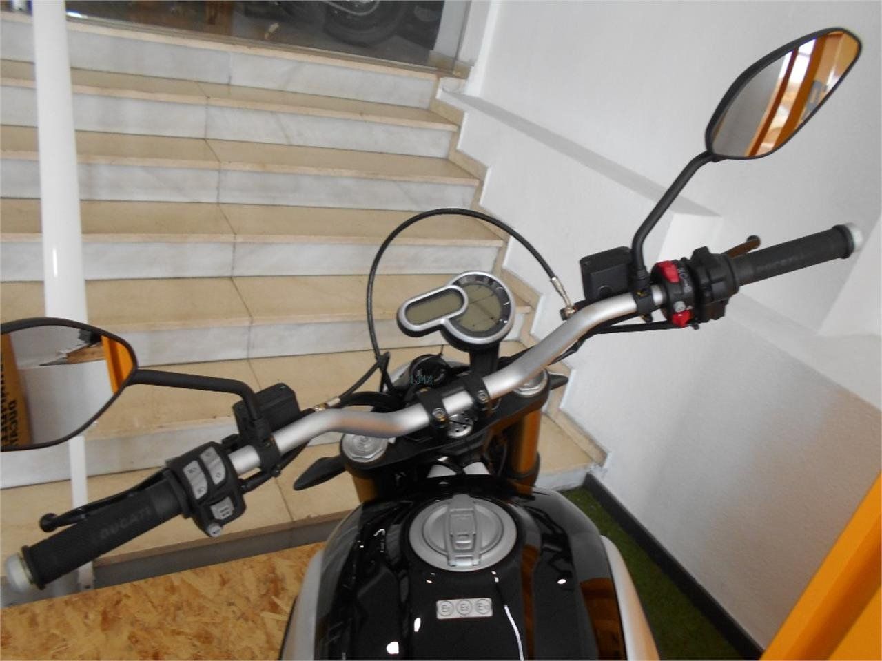Ducati 350 Scrambler