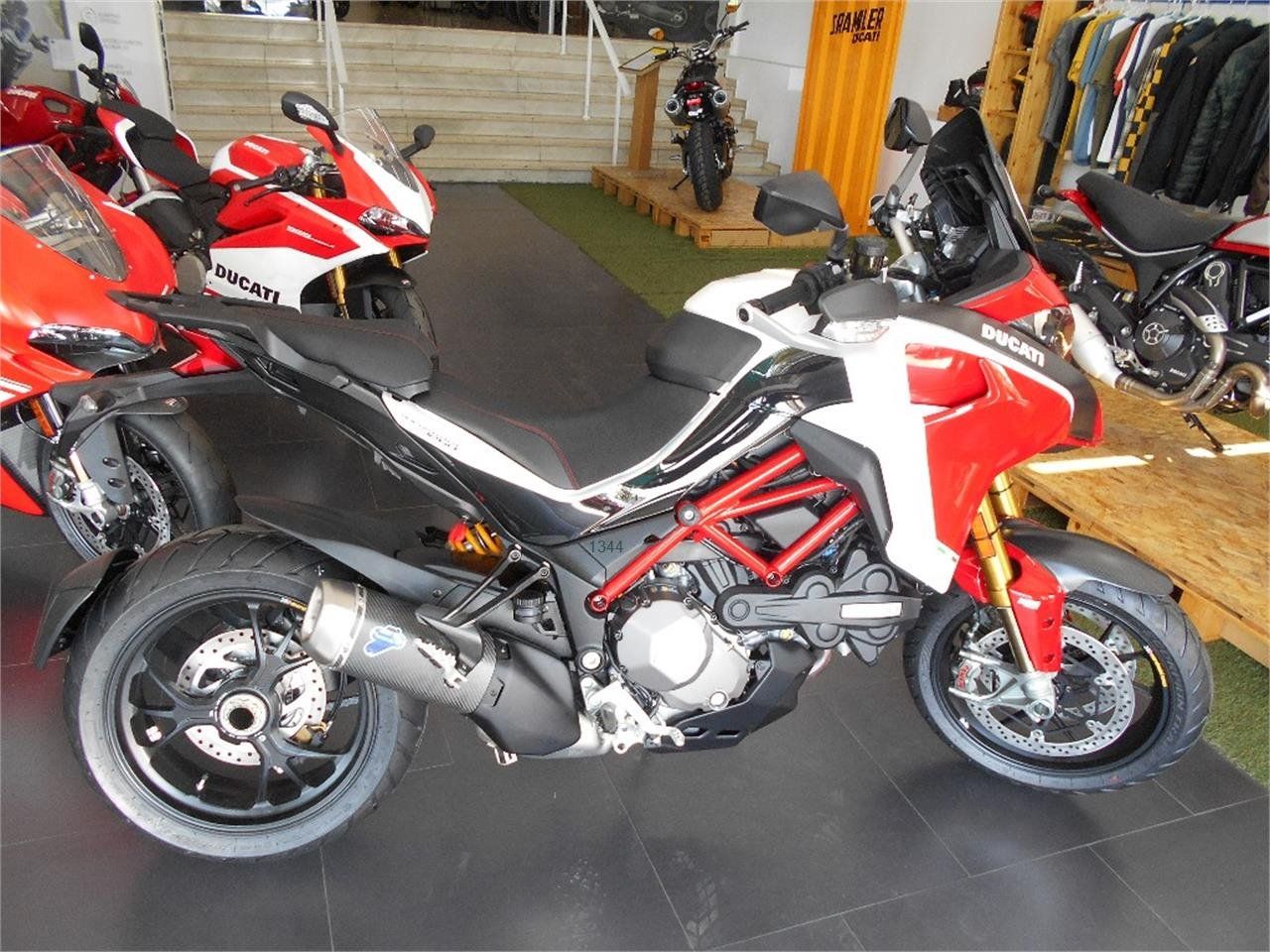 Ducati Multistrada 1000